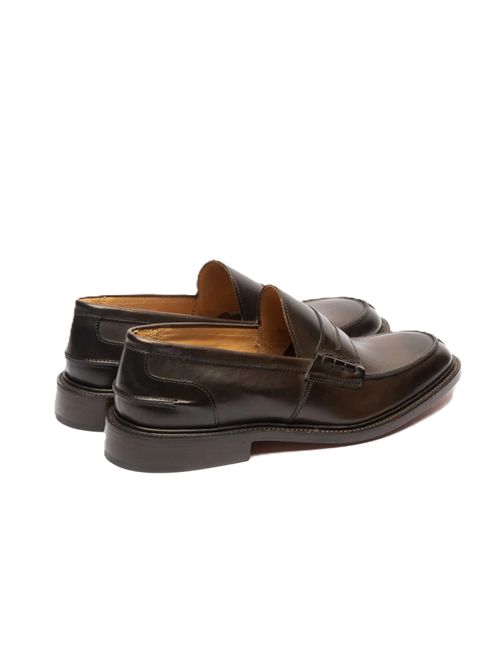 Mocassini James 3 espresso burnished Tricker's | 3227 JAMES3ESPRESSO BURNISHED